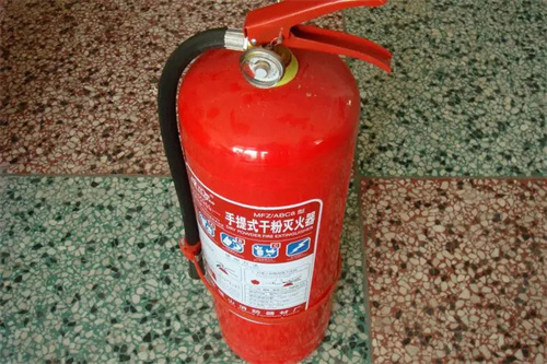 干粉灭火器原理、特点、适用范围pdf(图1)
